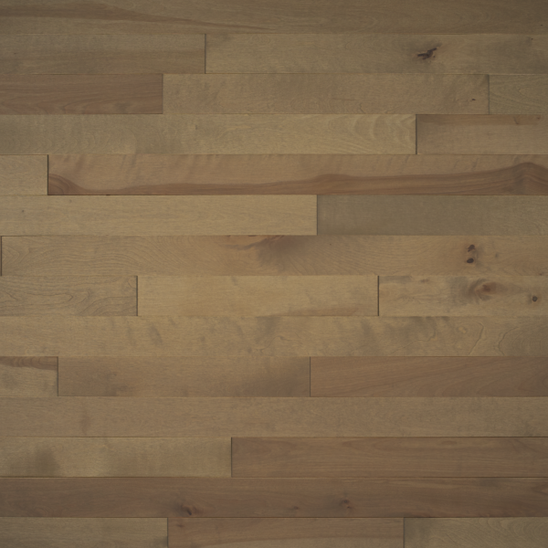 Close up of Appalachian Chardonnay Red Oak Excel Prefinished Hardwood.