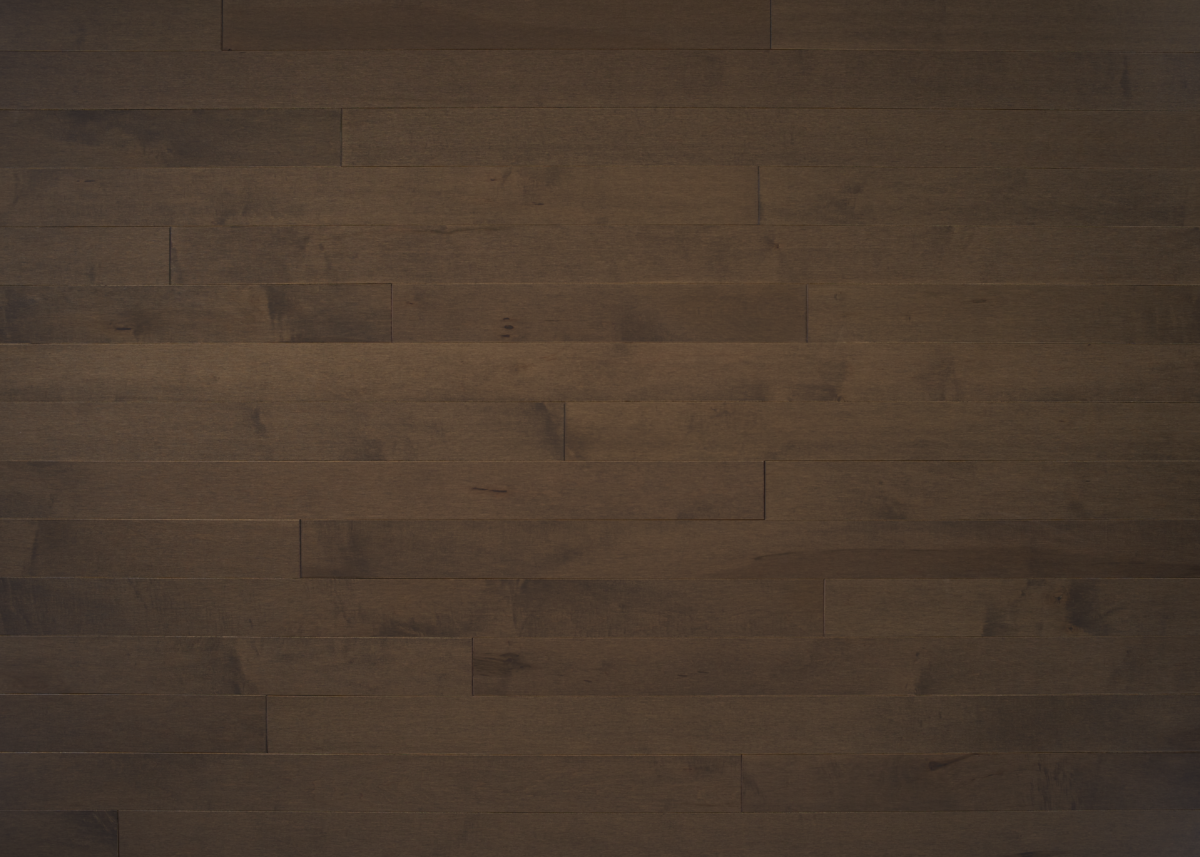 Close up of Appalachian Clay Hard Maple Excel Prefinished Hardwood.