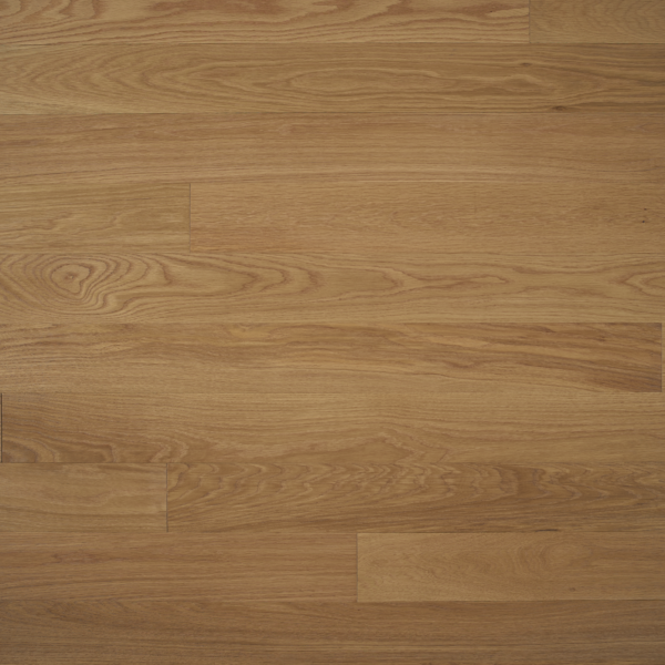 Close up of Appalachian Cotton White Oak Excel Prefinished Hardwood.