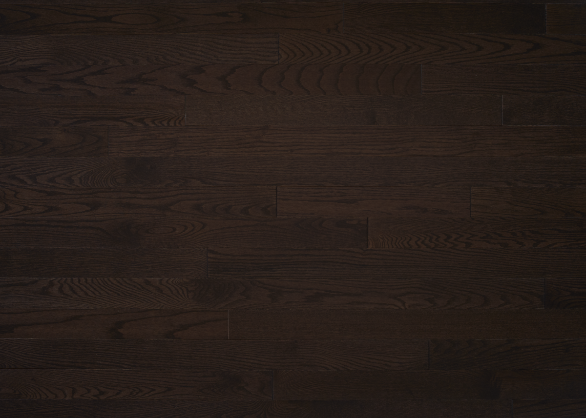 Close up of Appalachian Earth Red Oak Excel Prefinished Hardwood.