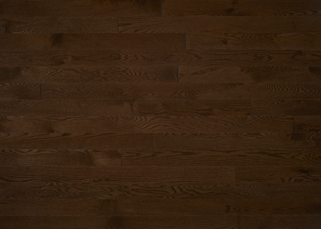 Close up of Appalachian Medici Red Oak Excel Prefinished Hardwood.