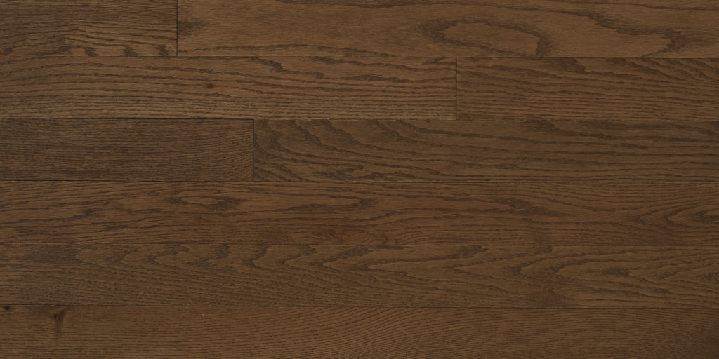 Close up of Appalachian Treebark Red Oak Prefinished Hardwood.