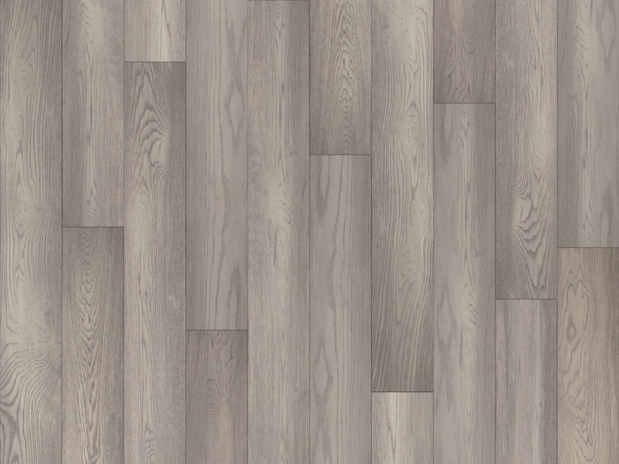 Close up of DuChateau Domenico Prefinished Hardwood.