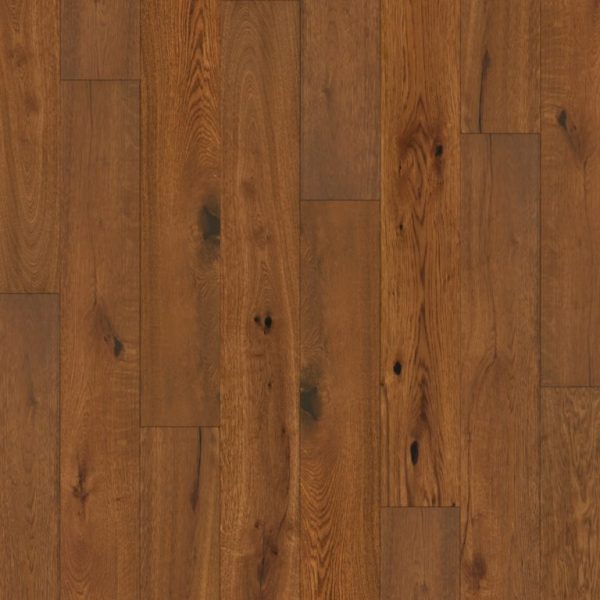 Close up of DuChateau Lyon Prefinished Hardwood.