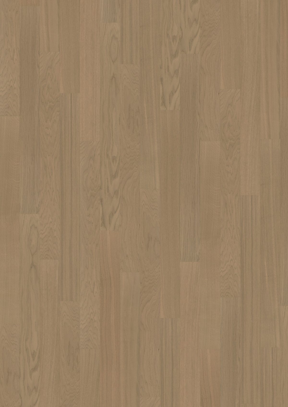 Close up of Kahrs Butterscotch Narrow Prefinished Hardwood.