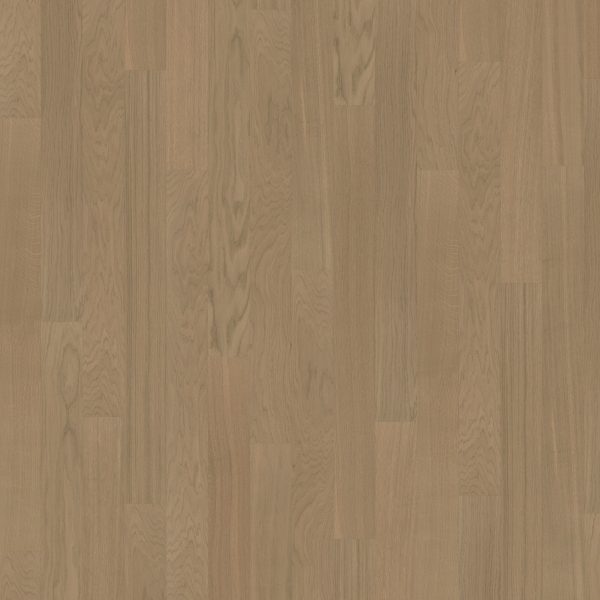 Close up of Kahrs Butterscotch Narrow Prefinished Hardwood.