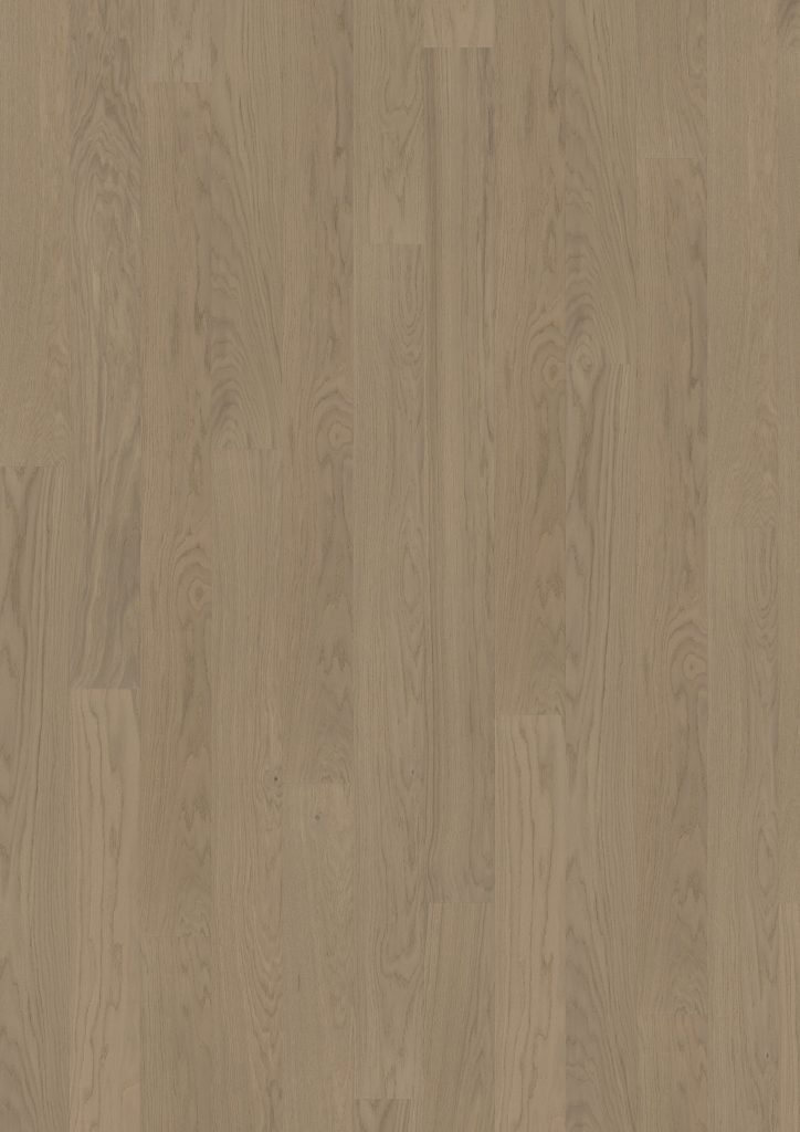 Close up of Kahrs Driftwood Wide Prefinished Hardwood.