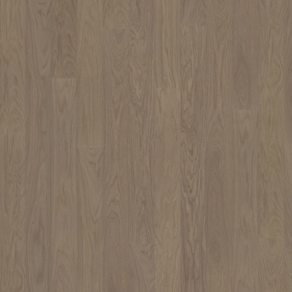 Close up of Kahrs Earl Grey Wide Prefinished Hardwood.