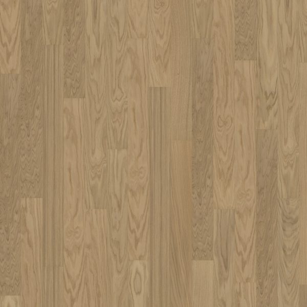 Close up of Kahrs Light Suede Narrow Prefinished Hardwood.