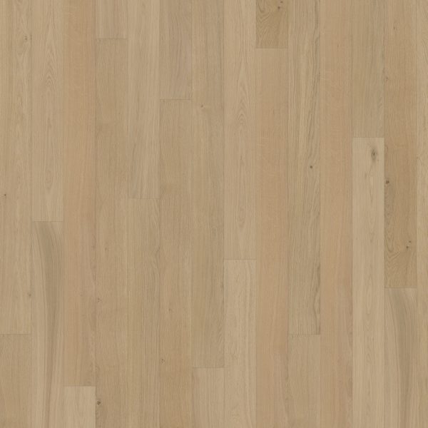 Close up of Kahrs Oak Fawn Prefinished Hardwood.