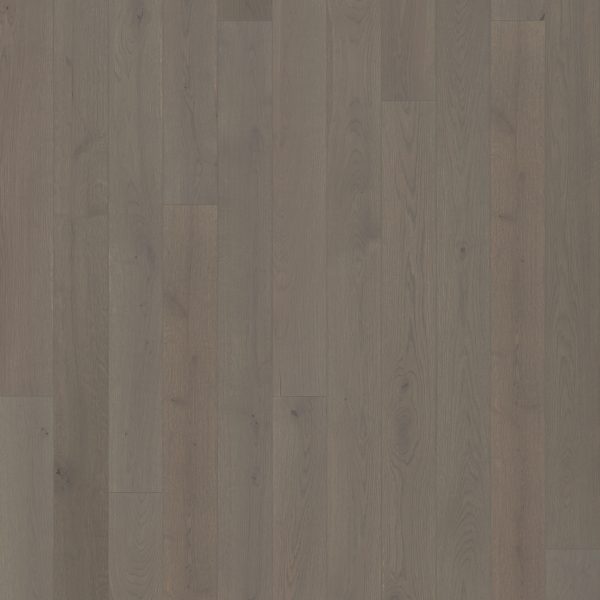 Close up of Kahrs Oak Morel Prefinished Hardwood.