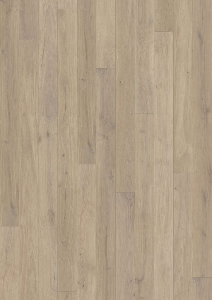 Close up of Kahrs Oak Muse Prefinished Hardwood.