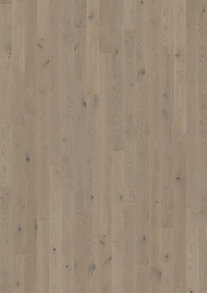 Close up of Kahrs Oak Practica Prefinished Hardwood.