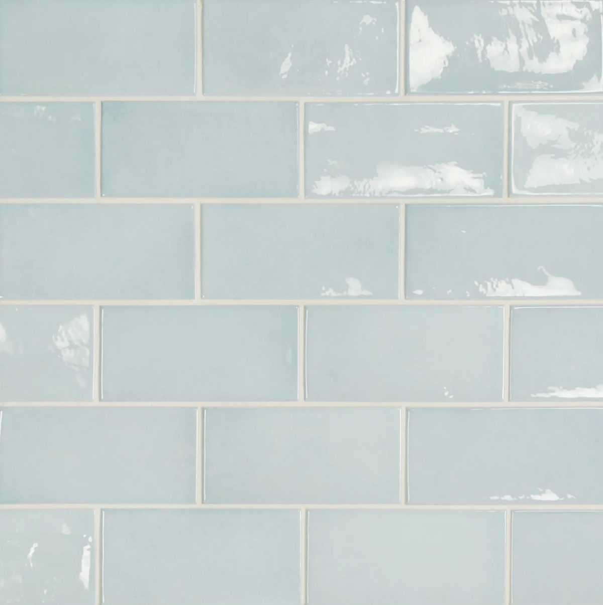 Close up of Equipe Cloud Tiles And Stone.